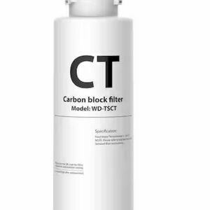 WD-TSCT Under Sink Water Filter, Replacement for WD-TSU-W, TSC Ultra-Filtration